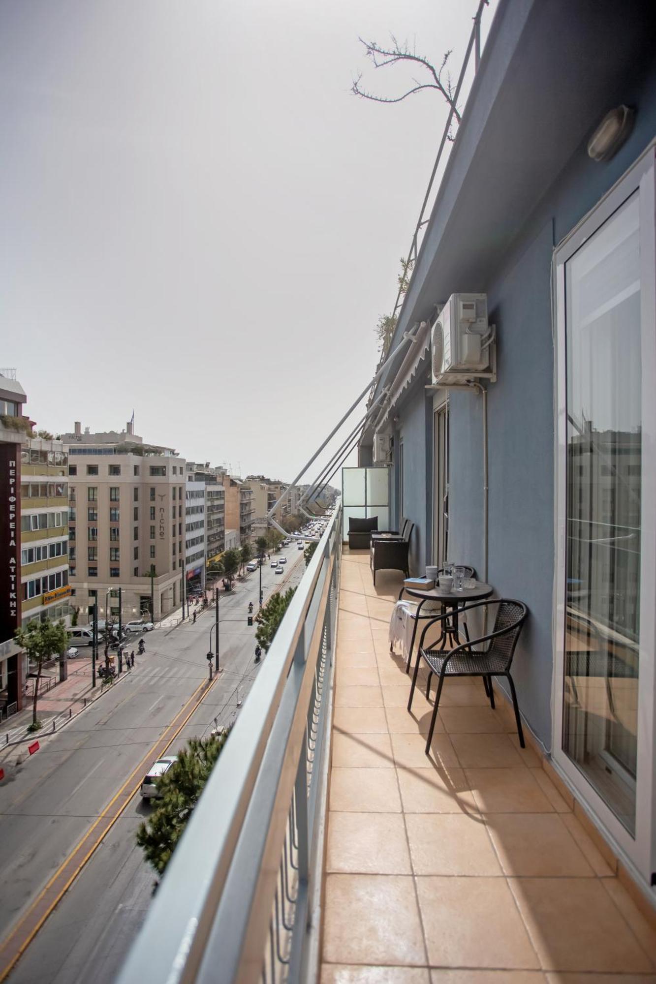 Socrates By Heloni Apartments Athens Exterior photo